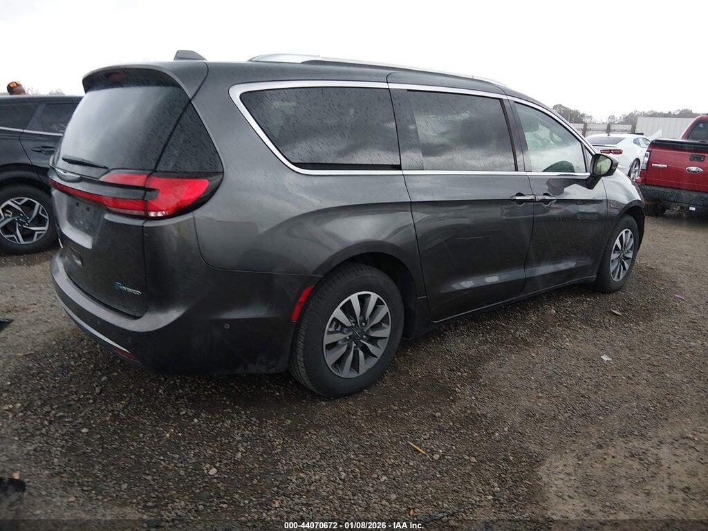 2C4RC1L74MR603087 2021 CHRYSLER PACIFICA HYBRID photo no. 4