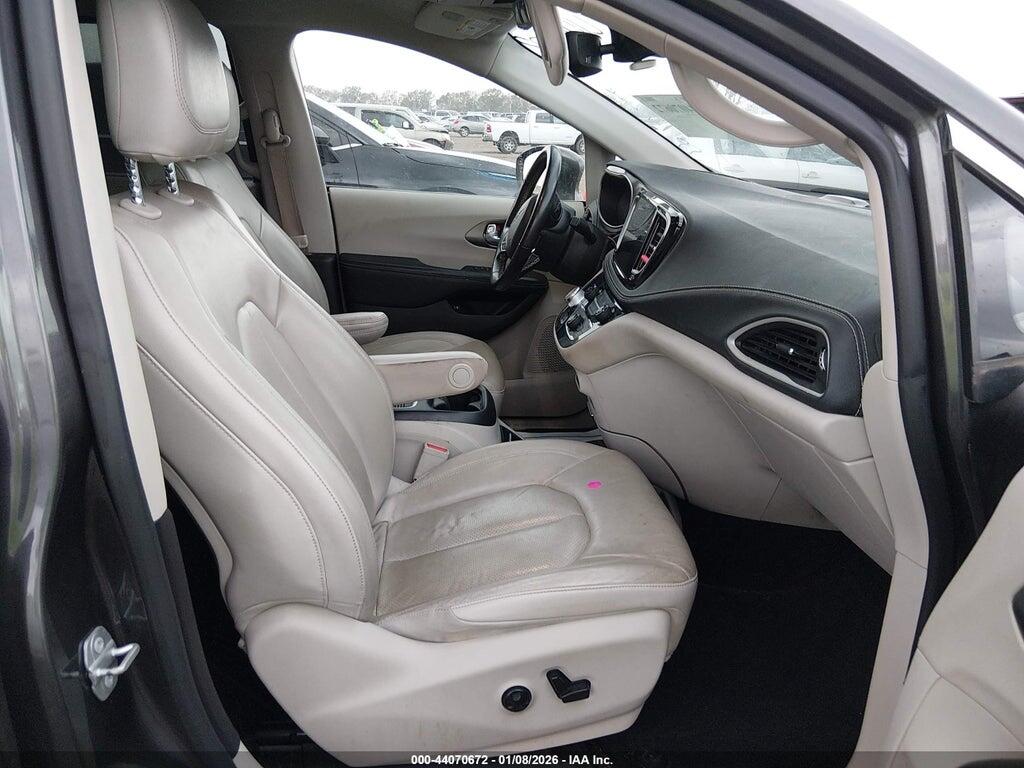 2C4RC1L74MR603087 2021 CHRYSLER PACIFICA HYBRID photo no. 5