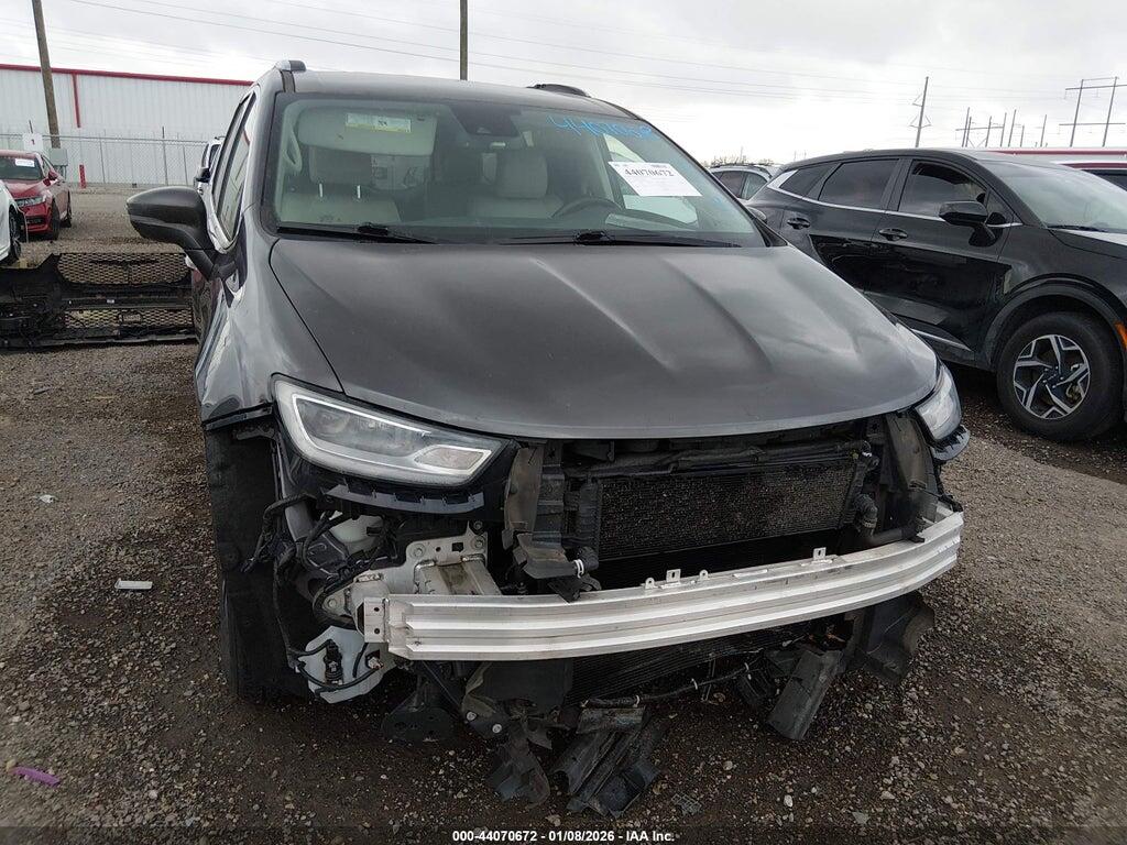 2C4RC1L74MR603087 2021 CHRYSLER PACIFICA HYBRID photo no. 6