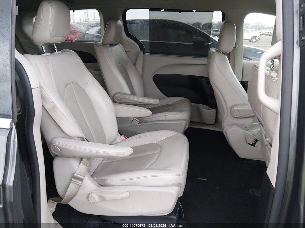 2C4RC1L74MR603087 2021 CHRYSLER PACIFICA HYBRID photo no. 8