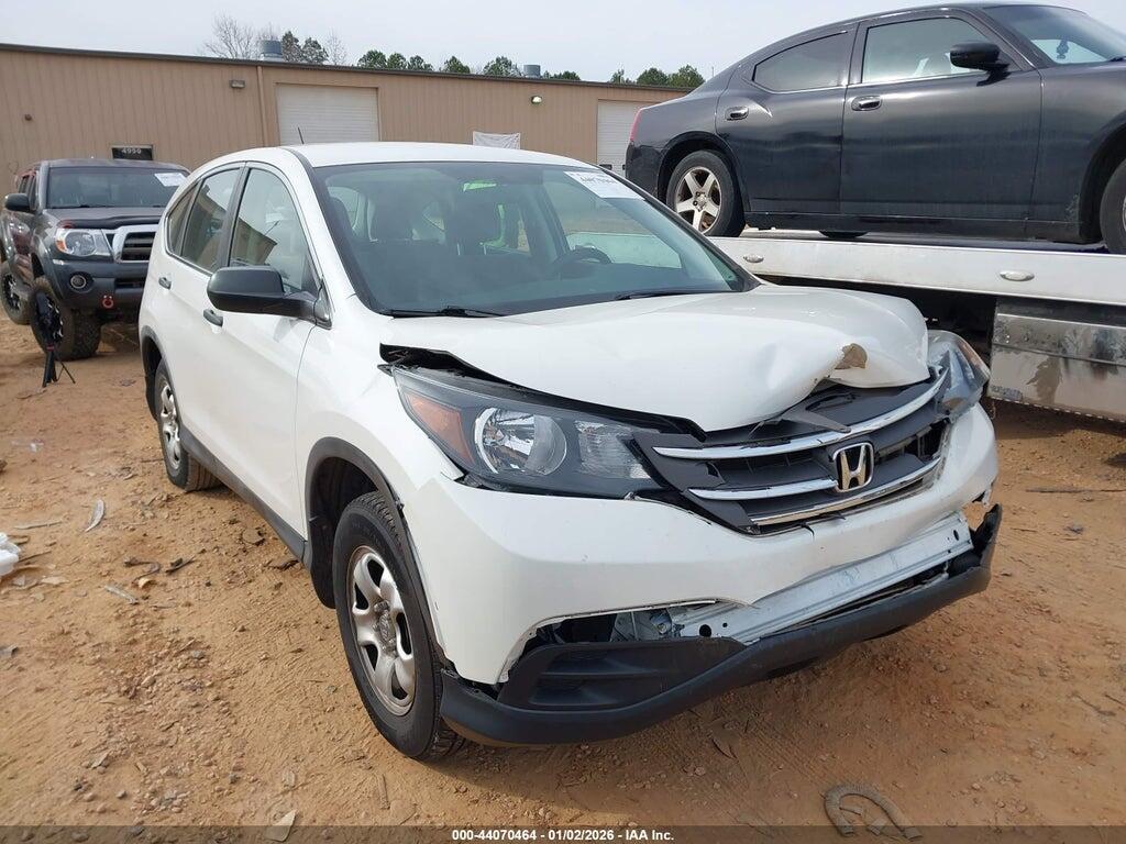 5J6RM3H35EL035709 2014 HONDA CR-V photo no. 1