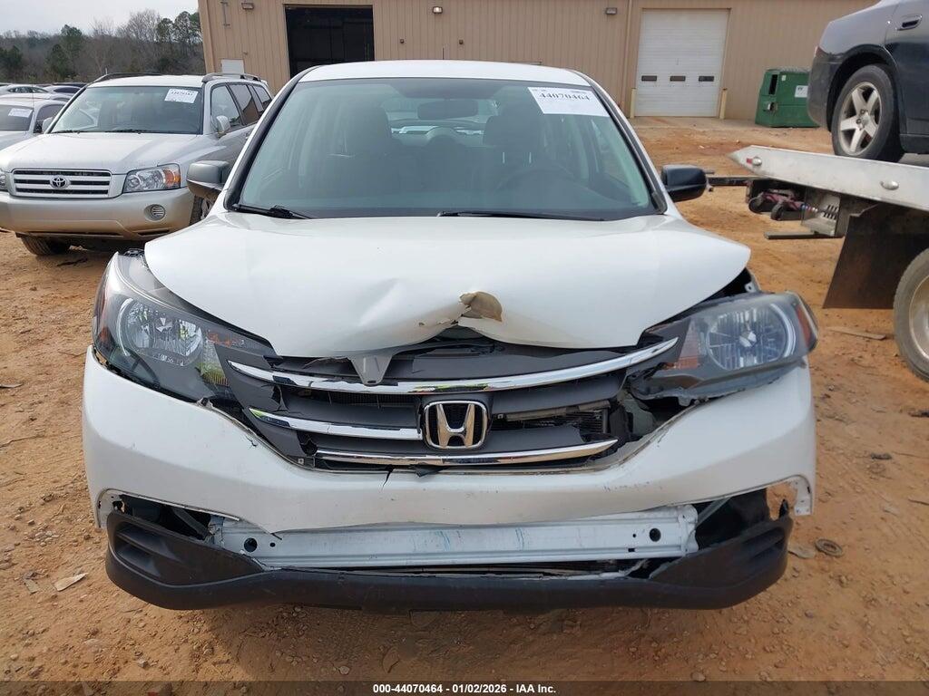 5J6RM3H35EL035709 2014 HONDA CR-V photo no. 12