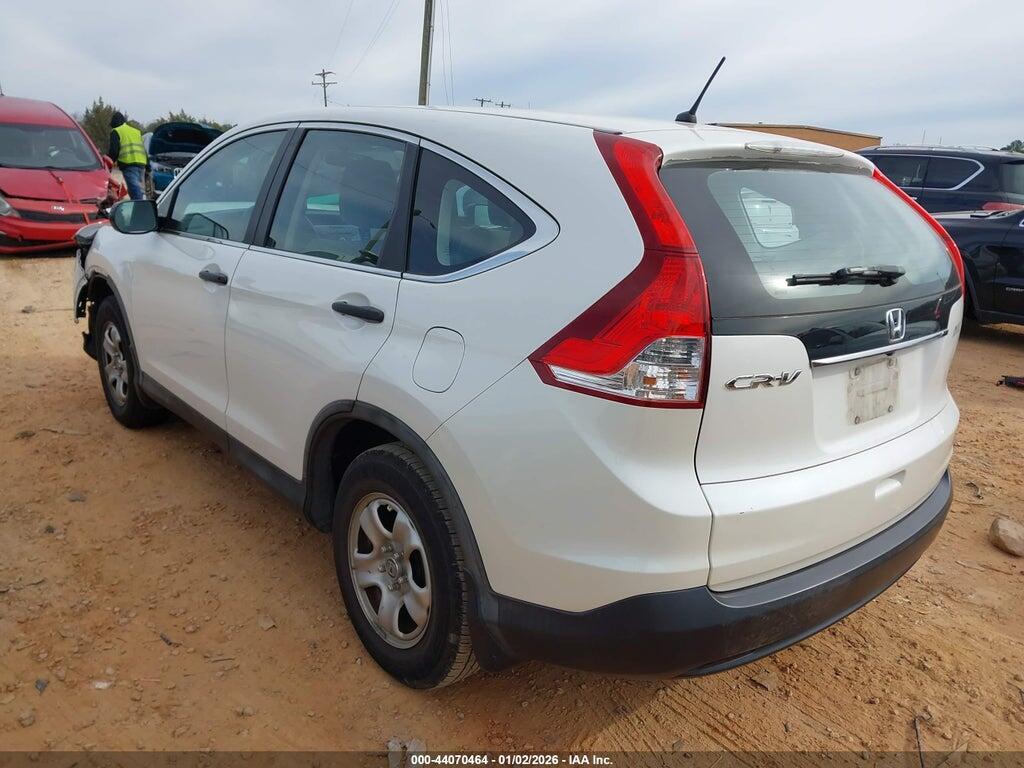 5J6RM3H35EL035709 2014 HONDA CR-V photo no. 3