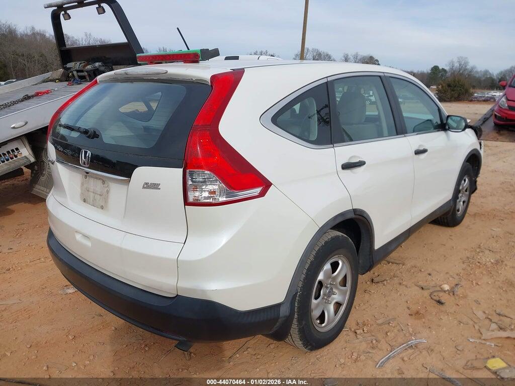 5J6RM3H35EL035709 2014 HONDA CR-V photo no. 4