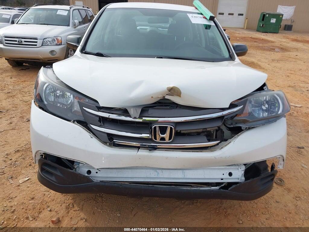 5J6RM3H35EL035709 2014 HONDA CR-V photo no. 6