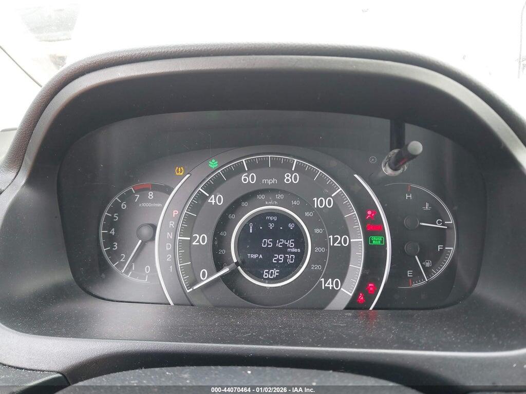 5J6RM3H35EL035709 2014 HONDA CR-V photo no. 7