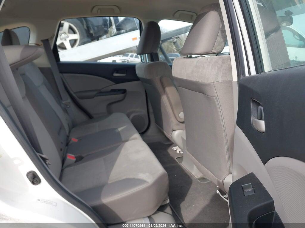 5J6RM3H35EL035709 2014 HONDA CR-V photo no. 8