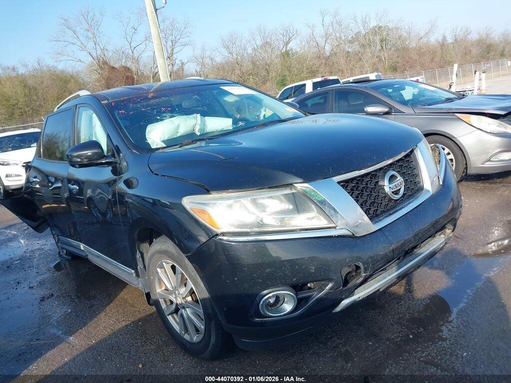 5N1AR2MN8FC605012 2015 NISSAN PATHFINDER photo no. 1
