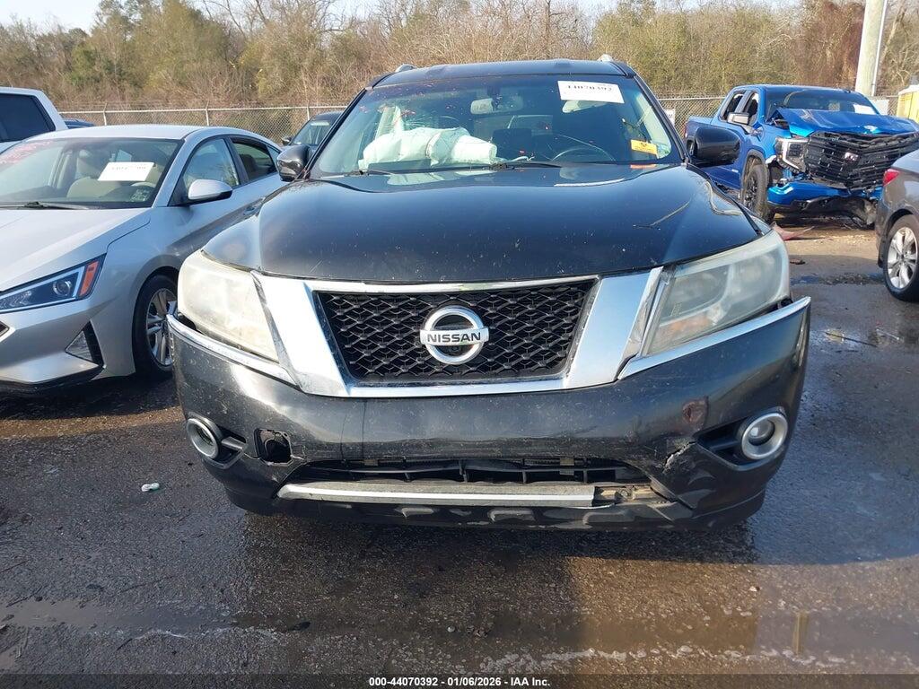 5N1AR2MN8FC605012 2015 NISSAN PATHFINDER photo no. 10