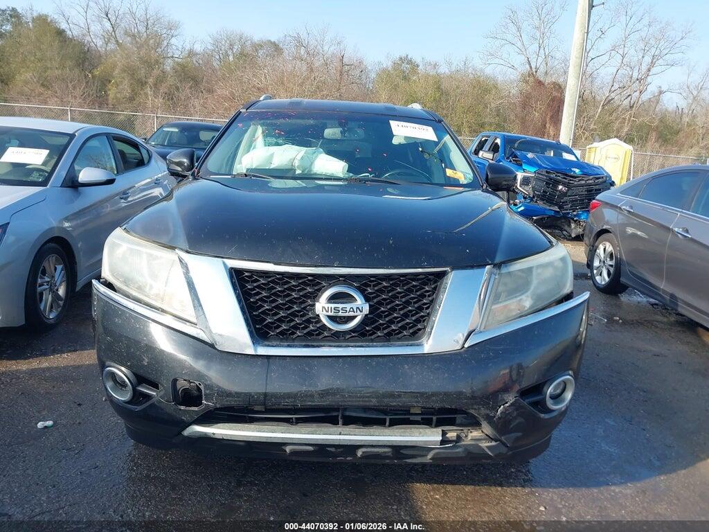 5N1AR2MN8FC605012 2015 NISSAN PATHFINDER photo no. 12