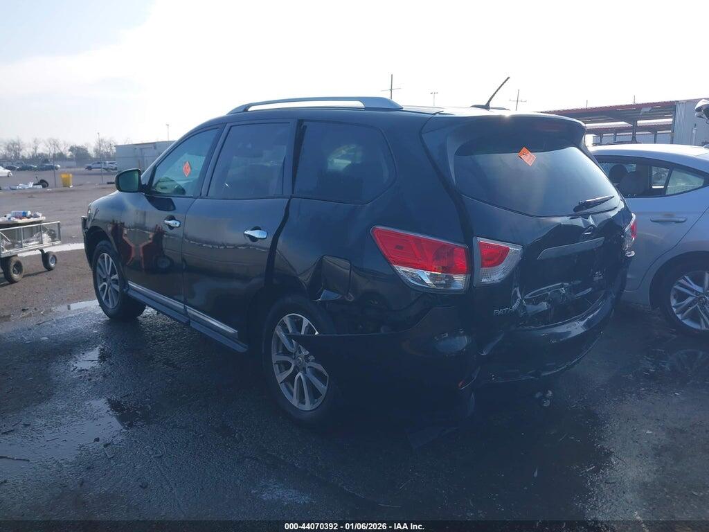 5N1AR2MN8FC605012 2015 NISSAN PATHFINDER photo no. 3