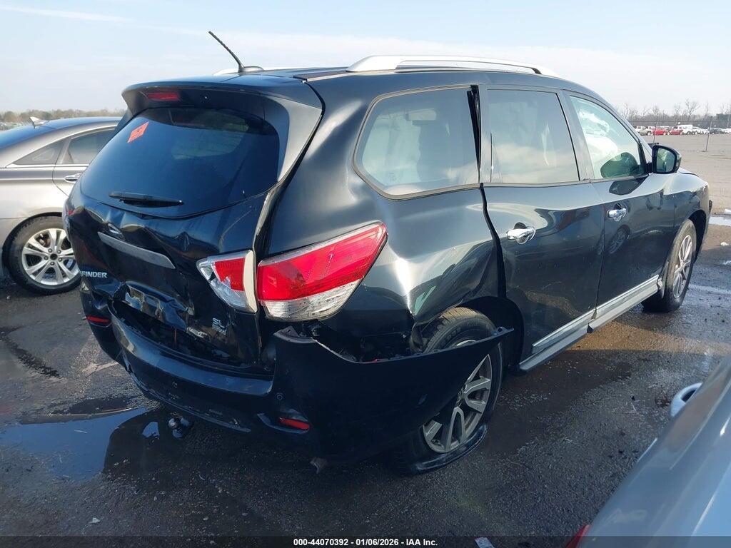 5N1AR2MN8FC605012 2015 NISSAN PATHFINDER photo no. 4
