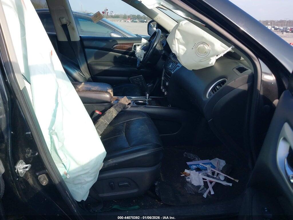 5N1AR2MN8FC605012 2015 NISSAN PATHFINDER photo no. 5