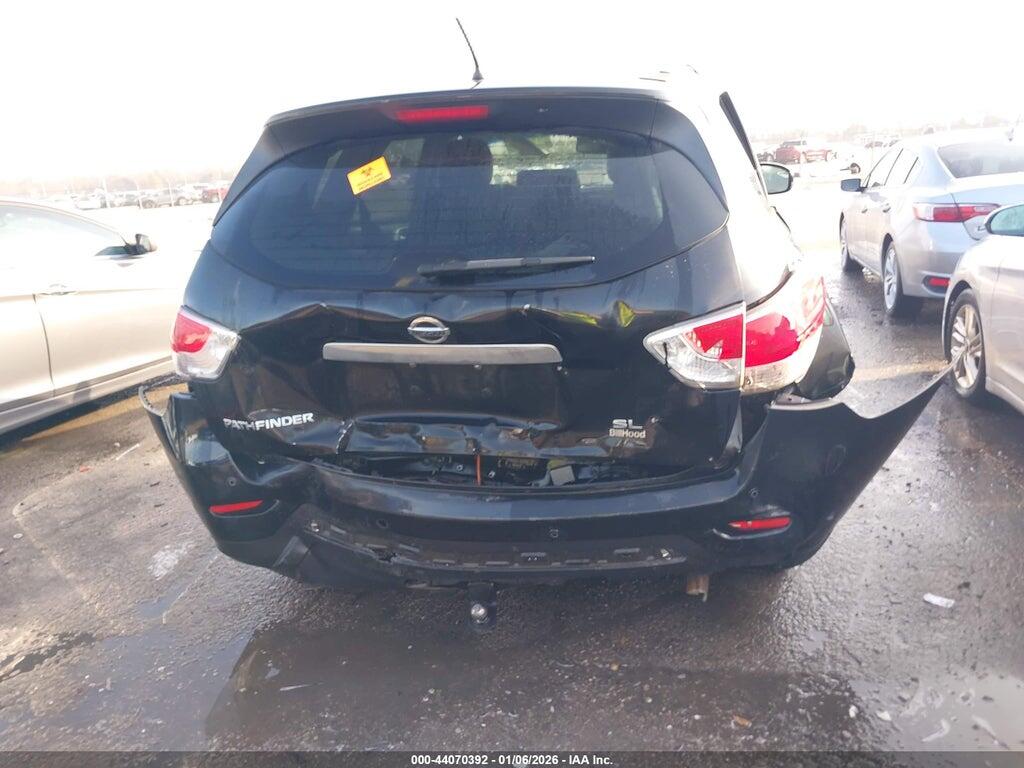 5N1AR2MN8FC605012 2015 NISSAN PATHFINDER photo no. 6