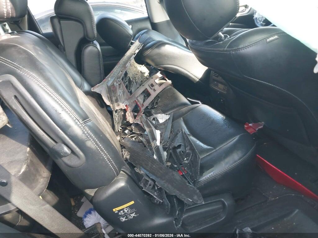 5N1AR2MN8FC605012 2015 NISSAN PATHFINDER photo no. 8