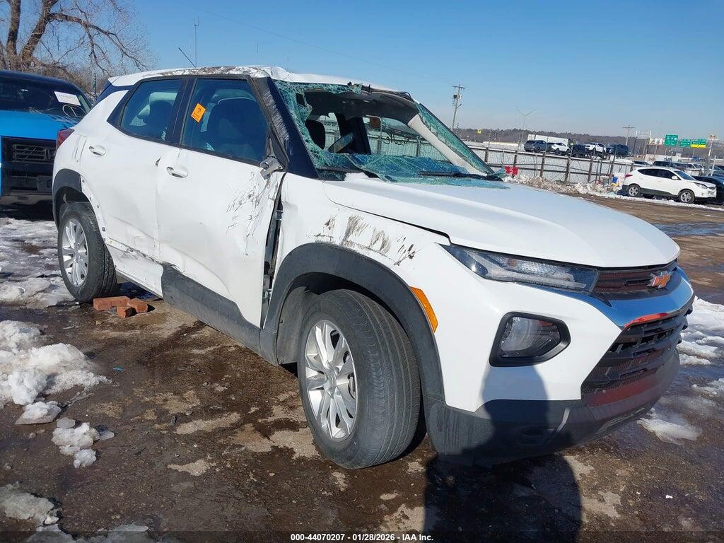 KL79MMS20PB188354 2023 CHEVROLET TRAILBLAZER photo no. 1