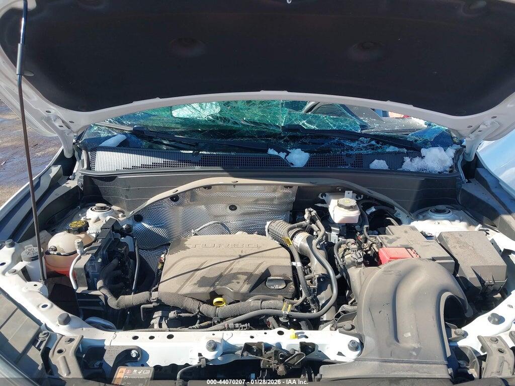 KL79MMS20PB188354 2023 CHEVROLET TRAILBLAZER photo no. 10
