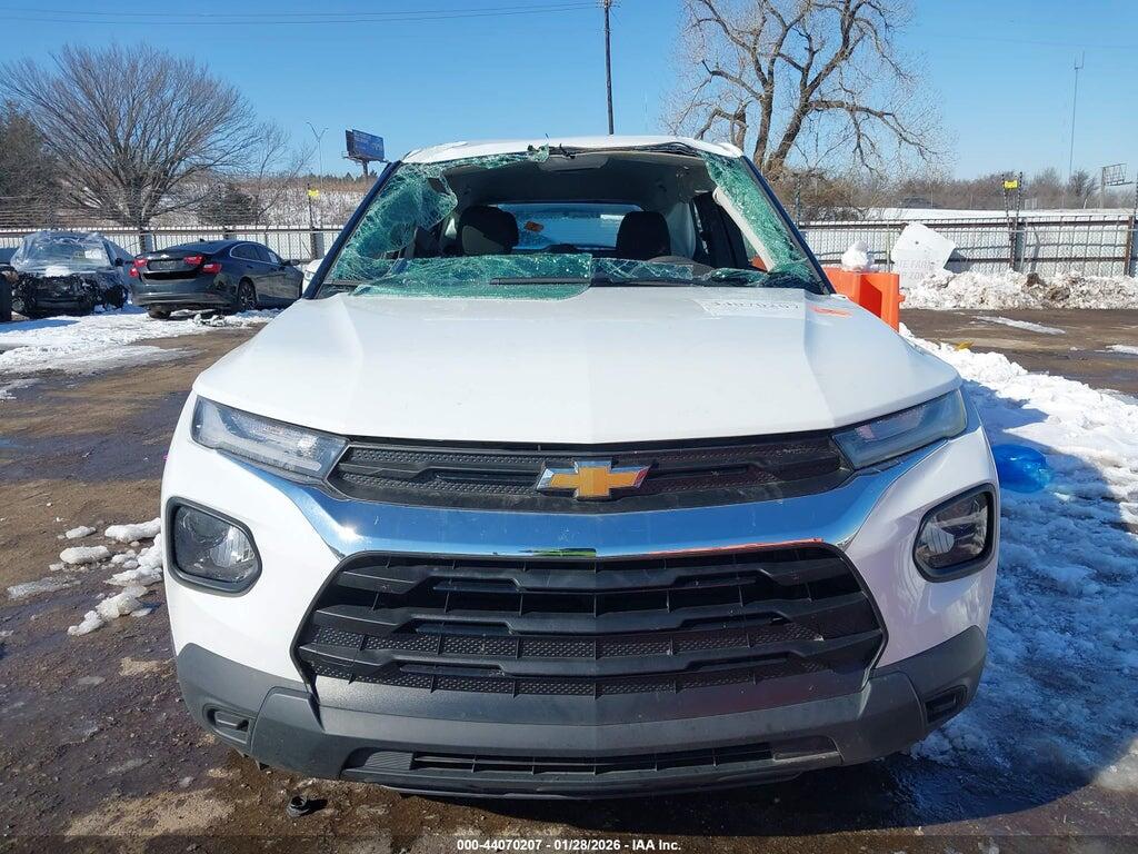 KL79MMS20PB188354 2023 CHEVROLET TRAILBLAZER photo no. 12