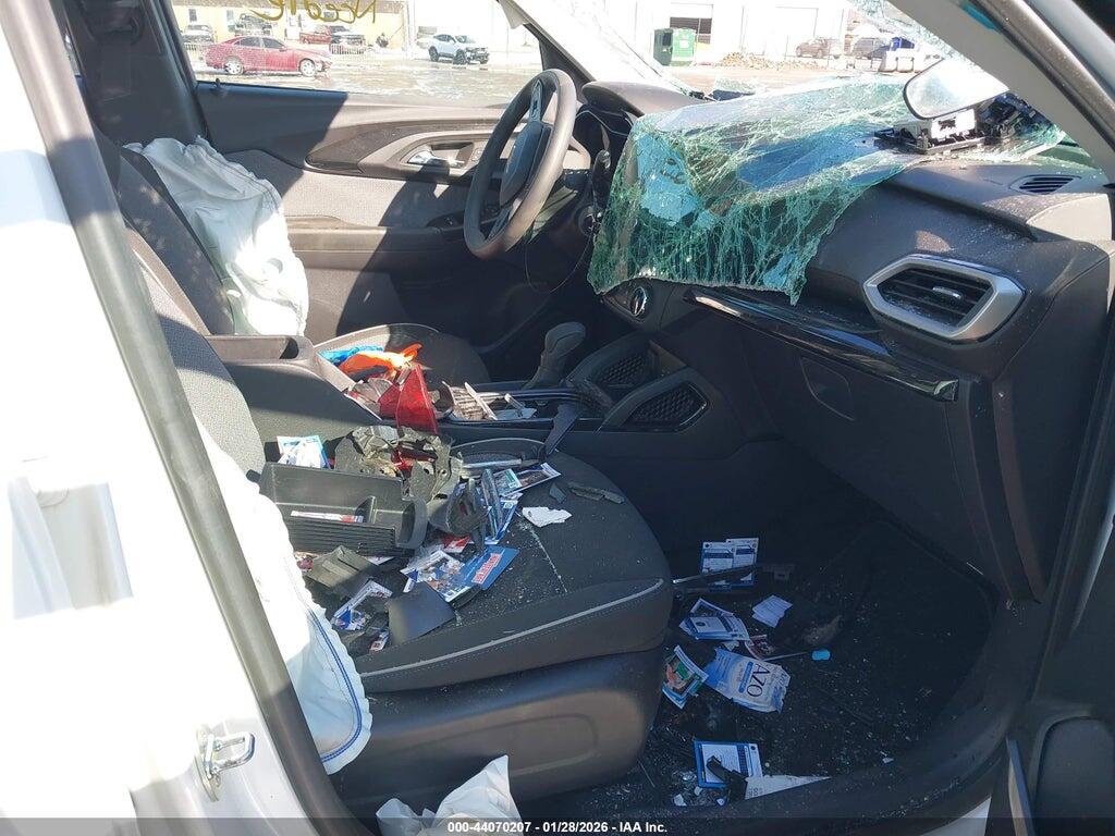 KL79MMS20PB188354 2023 CHEVROLET TRAILBLAZER photo no. 5