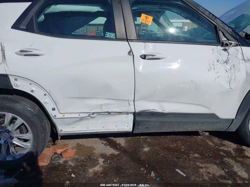 KL79MMS20PB188354 2023 CHEVROLET TRAILBLAZER photo no. 6