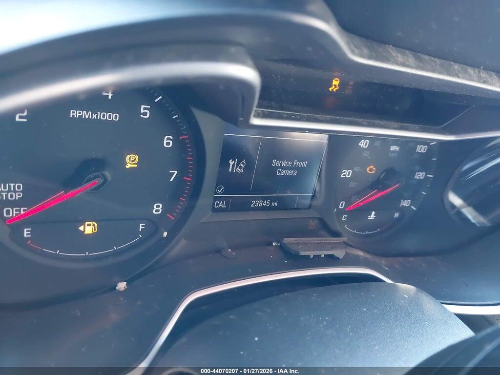 KL79MMS20PB188354 2023 CHEVROLET TRAILBLAZER photo no. 7