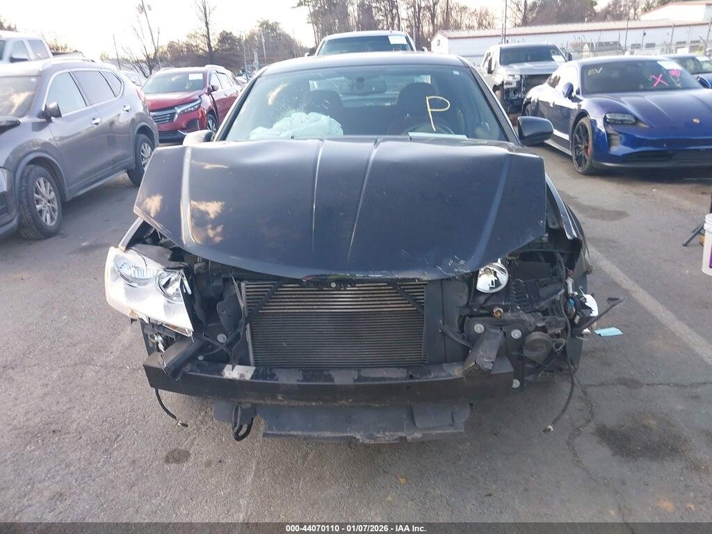 1B3BD1FG1BN593608 2011 DODGE AVENGER photo no. 12