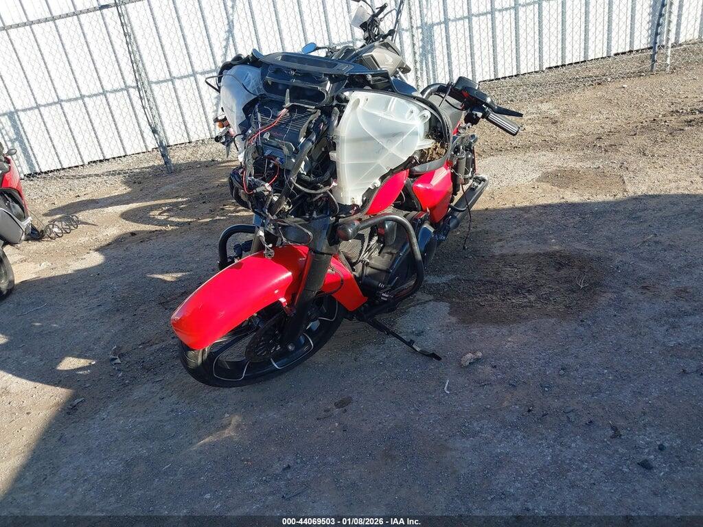 1HD1KRM10EB684435 2014 HARLEY-DAVIDSON FLHXS photo no. 2