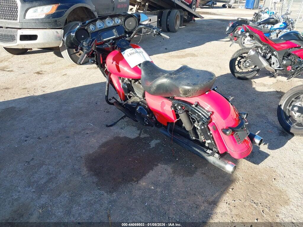 1HD1KRM10EB684435 2014 HARLEY-DAVIDSON FLHXS photo no. 3