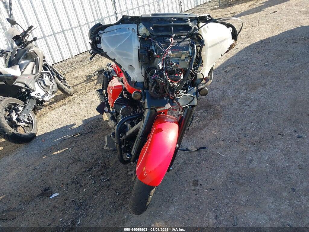 1HD1KRM10EB684435 2014 HARLEY-DAVIDSON FLHXS photo no. 5