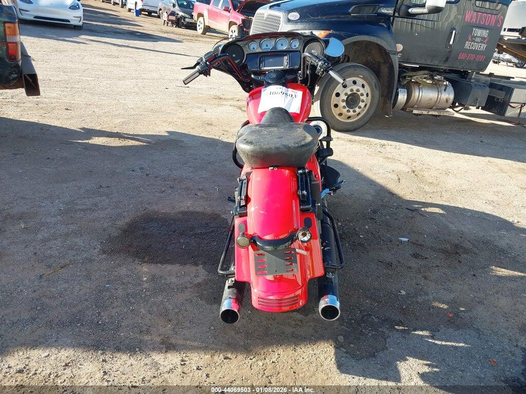1HD1KRM10EB684435 2014 HARLEY-DAVIDSON FLHXS photo no. 6