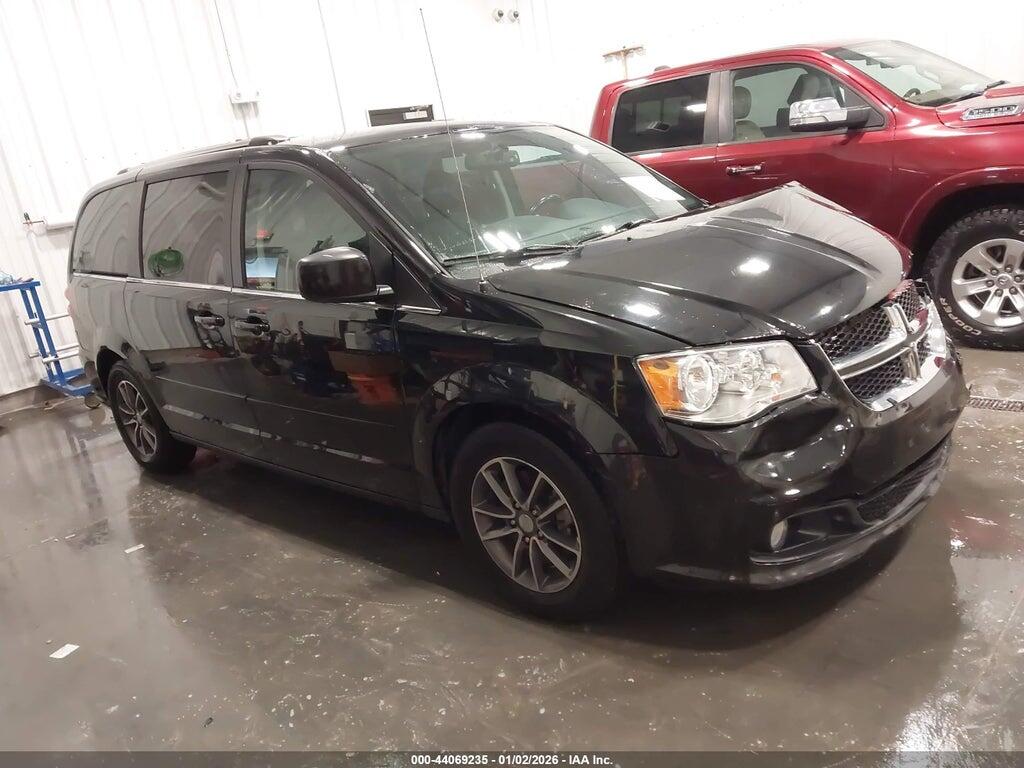 2C4RDGCG2HR787001 2017 DODGE GRAND CARAVAN photo no. 1