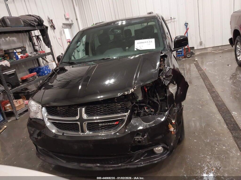 2C4RDGCG2HR787001 2017 DODGE GRAND CARAVAN photo no. 12