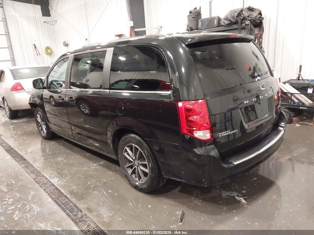 2C4RDGCG2HR787001 2017 DODGE GRAND CARAVAN photo no. 3
