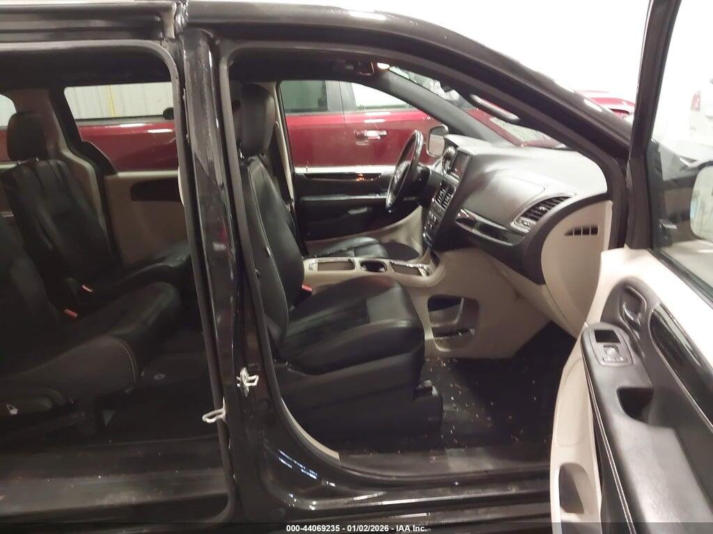 2C4RDGCG2HR787001 2017 DODGE GRAND CARAVAN photo no. 5