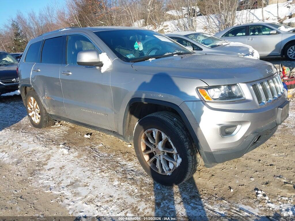1C4RJFAG6EC408592 2014 JEEP GRAND CHEROKEE photo no. 1