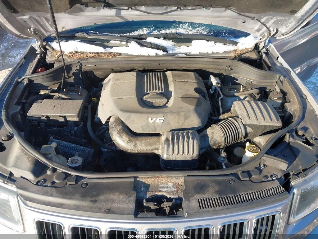 1C4RJFAG6EC408592 2014 JEEP GRAND CHEROKEE photo no. 10