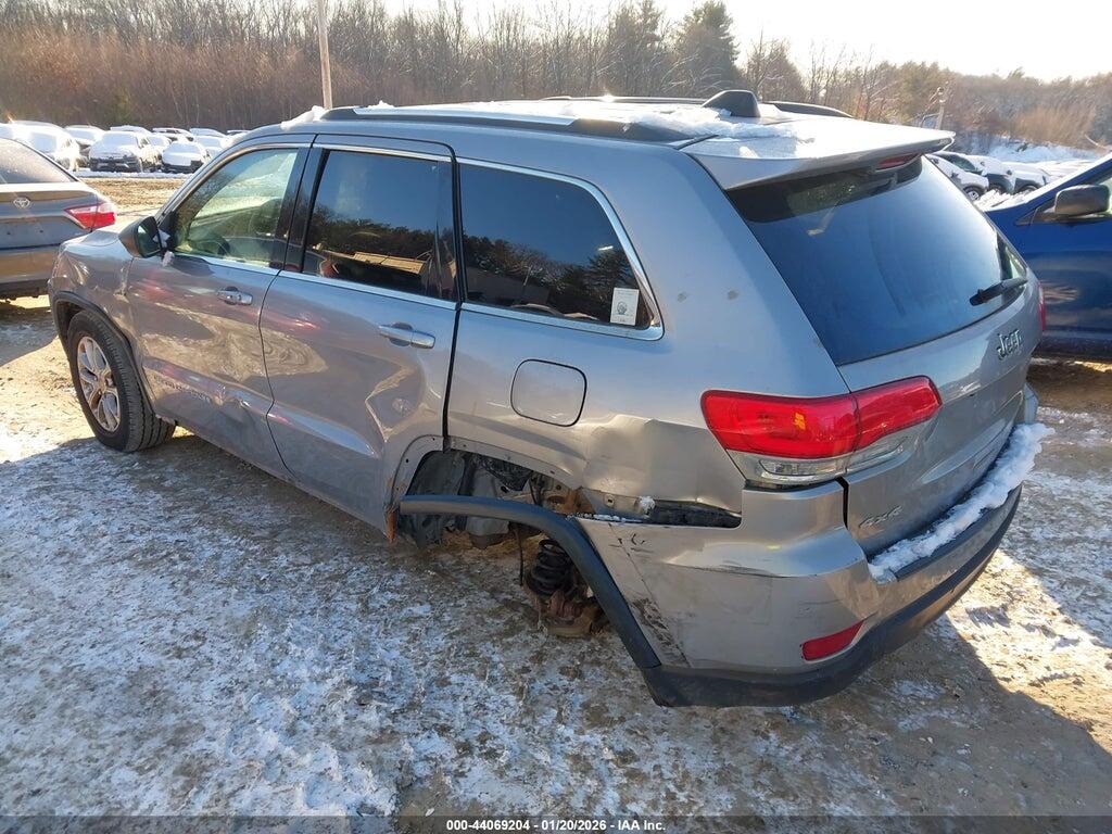 1C4RJFAG6EC408592 2014 JEEP GRAND CHEROKEE photo no. 3