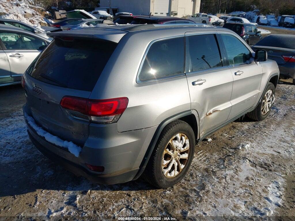 1C4RJFAG6EC408592 2014 JEEP GRAND CHEROKEE photo no. 4