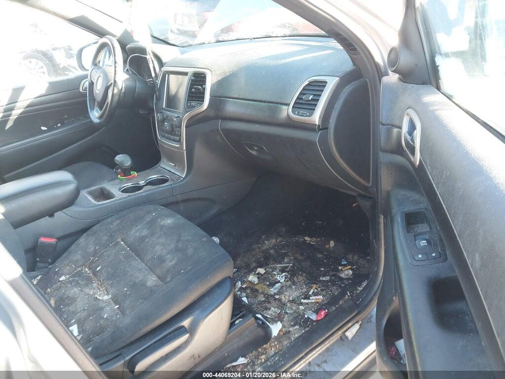 1C4RJFAG6EC408592 2014 JEEP GRAND CHEROKEE photo no. 5