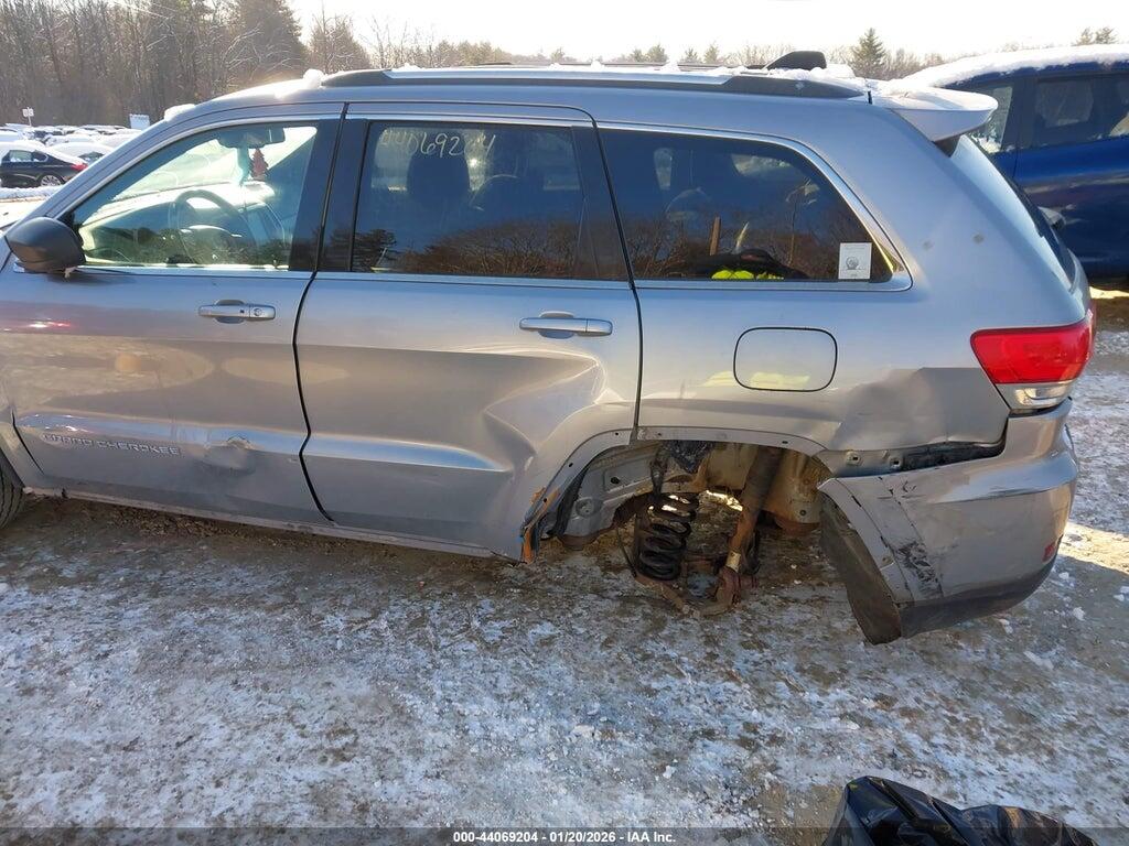 1C4RJFAG6EC408592 2014 JEEP GRAND CHEROKEE photo no. 6