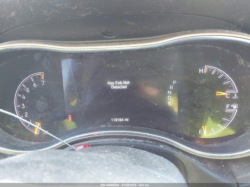 1C4RJFAG6EC408592 2014 JEEP GRAND CHEROKEE photo no. 7