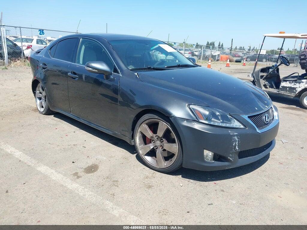 JTHBE262995023208 2009 LEXUS IS 350 photo no. 1