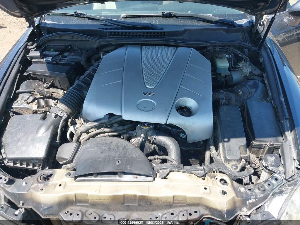 JTHBE262995023208 2009 LEXUS IS 350 photo no. 10