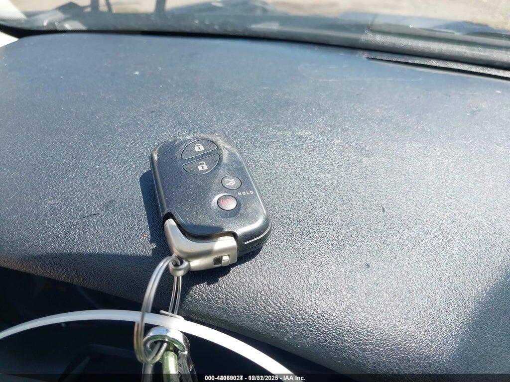 JTHBE262995023208 2009 LEXUS IS 350 photo no. 11