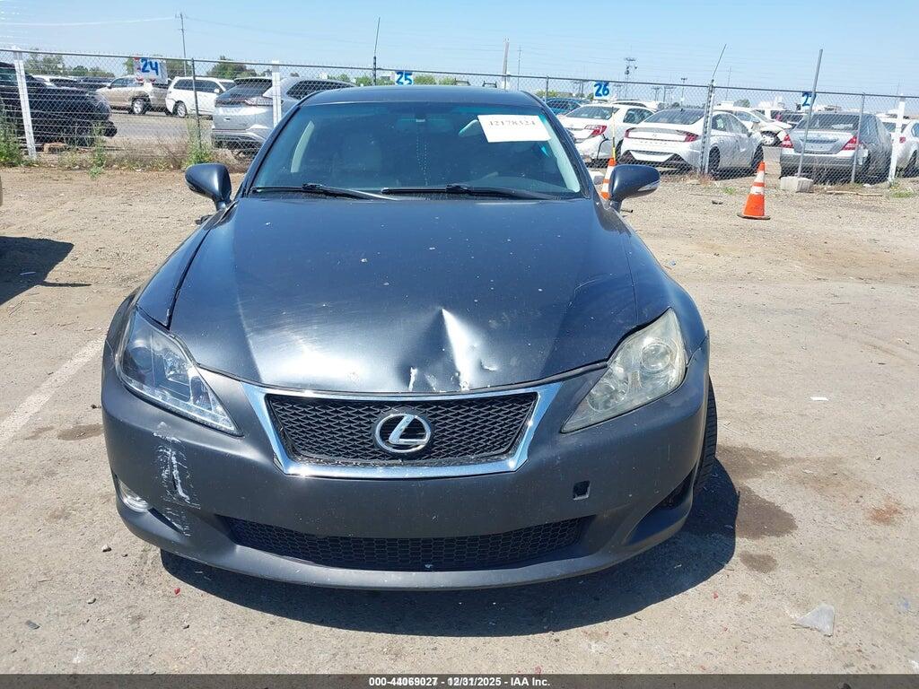 JTHBE262995023208 2009 LEXUS IS 350 photo no. 12