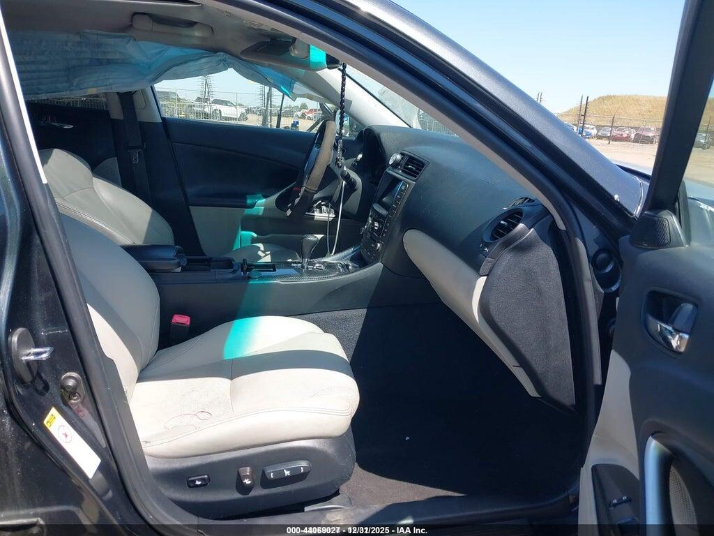 JTHBE262995023208 2009 LEXUS IS 350 photo no. 5
