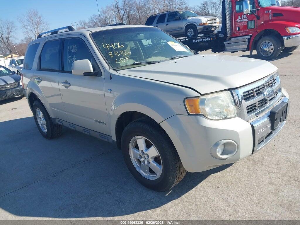 1FMCU94178KD75274 2008 FORD ESCAPE photo no. 1