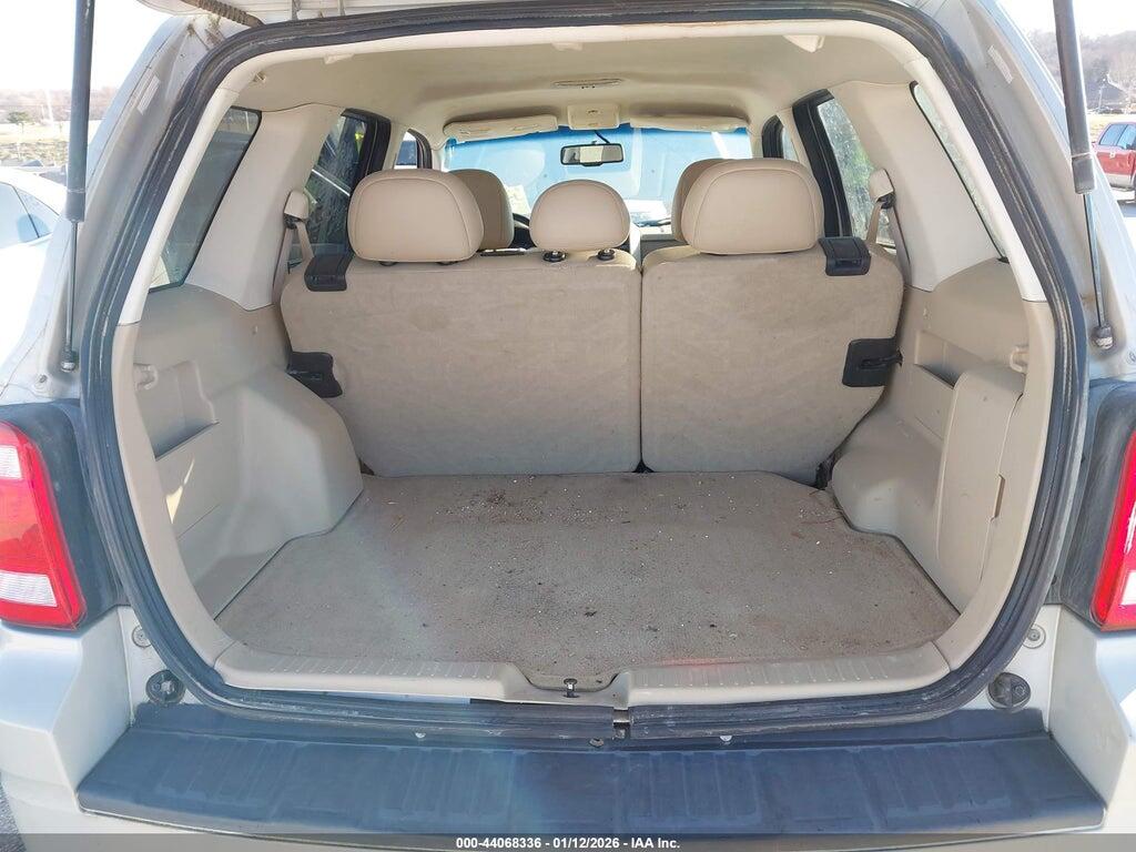1FMCU94178KD75274 2008 FORD ESCAPE photo no. 12