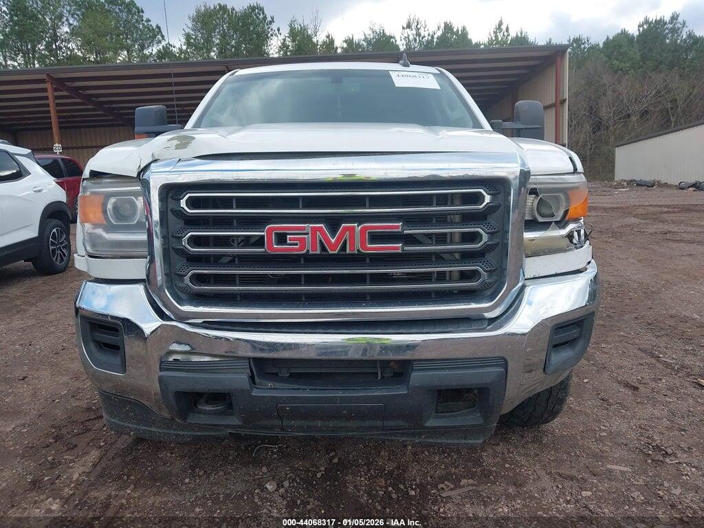 1GT11REG2HF114411 2017 GMC SIERRA 2500HD photo no. 12
