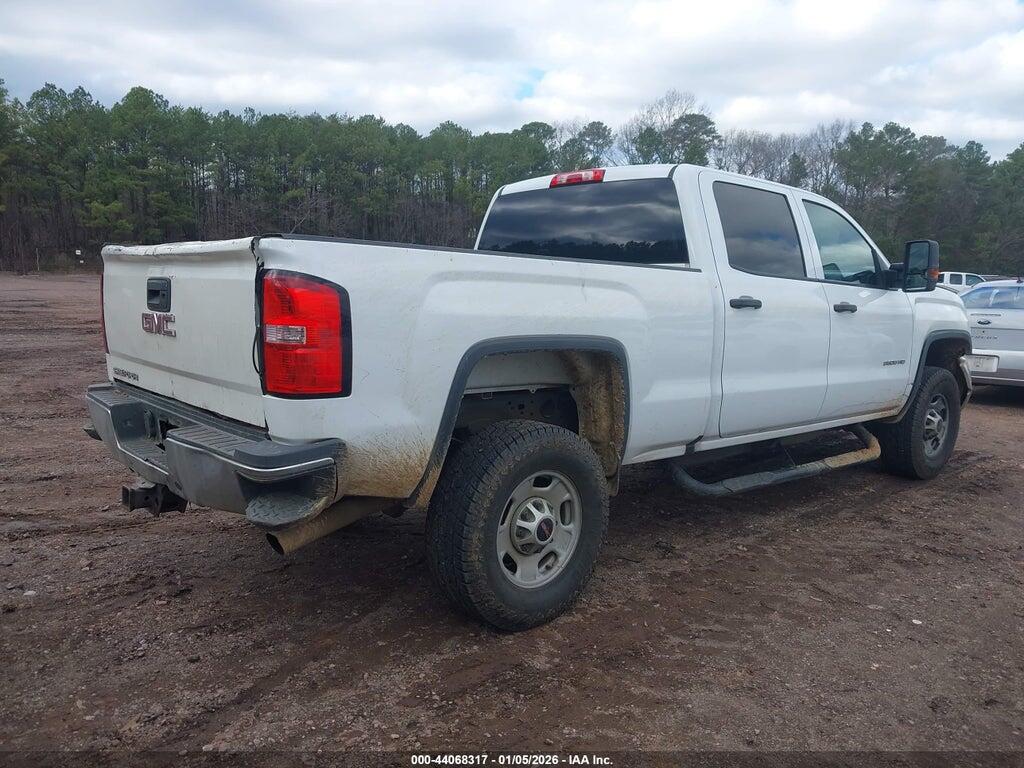 1GT11REG2HF114411 2017 GMC SIERRA 2500HD photo no. 4